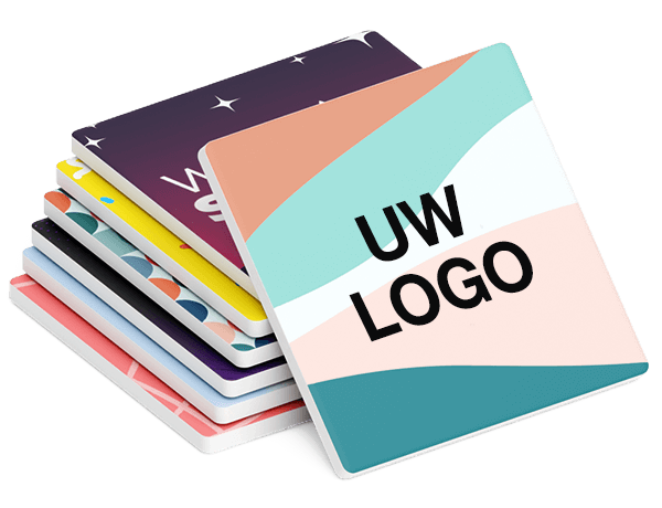 Form - Gepersonaliseerde Onderzetters