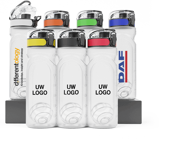 Shaker - Gepersonaliseerde promotie Shaker-flessen Shaker - Gepersonaliseerde promotie Shaker-flessen