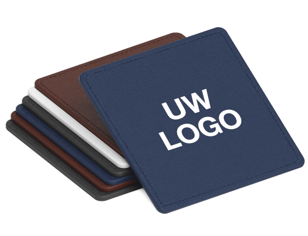 Verde - Bedrukte promotionele Onderzetters