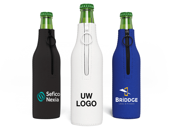 Zipper - Gepersonaliseerde Drink Coolers Zipper - Gepersonaliseerde Drink Coolers