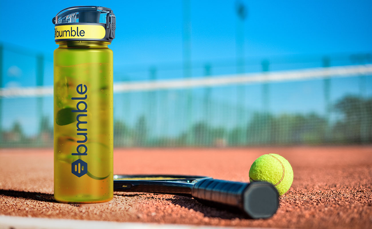 Aqualok Infuse - Gepersonaliseerde Fruit Infuser Waterfles
