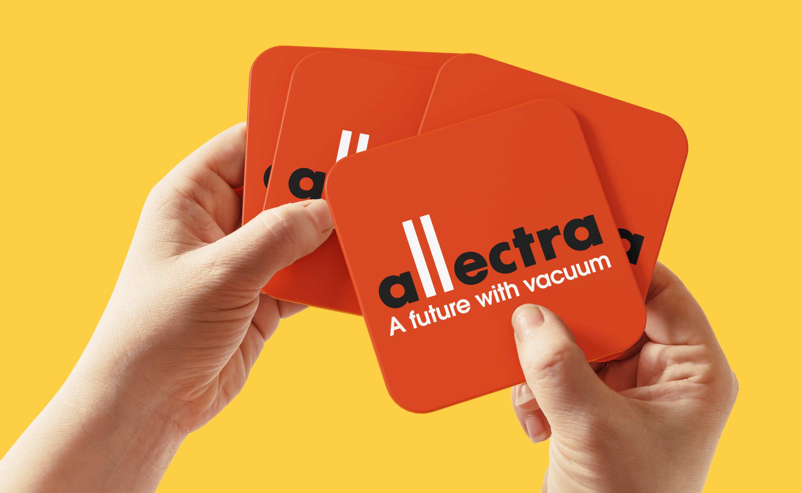 Jelly - Promotionele Onderzetters met gepersonaliseerd logo